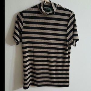 Marcy Allan Turtleneck Shirt